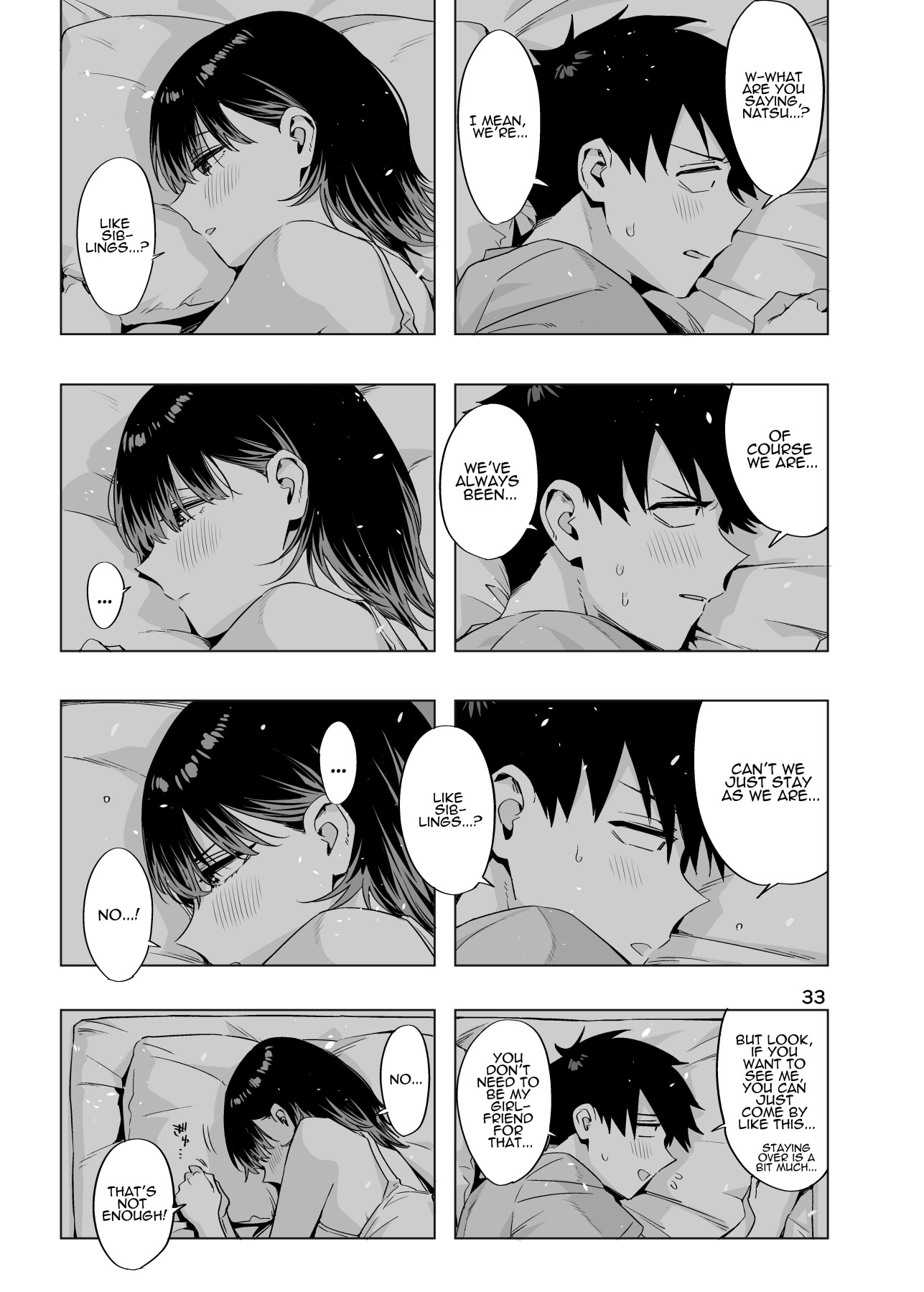 Hentai Manga Comic-ED Erotic Book. 2024 -Read-32